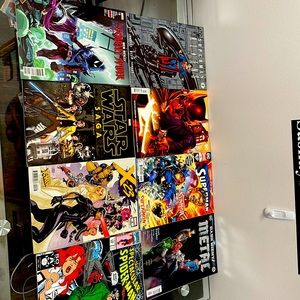 Got comics I’m just seating on and will like to get it off my hands